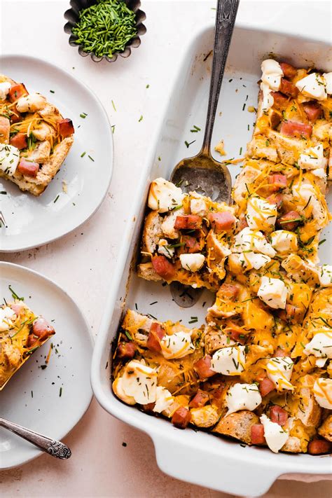 everything-bagel-breakfast-casserole-well-plated image