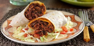 best-slow-cooker-shredded-beef-burritos-recipes-food image