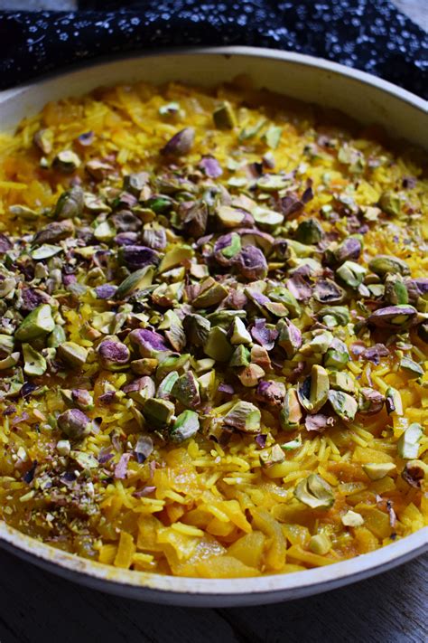 moroccan-style-pilaf-rice-julias-cuisine image