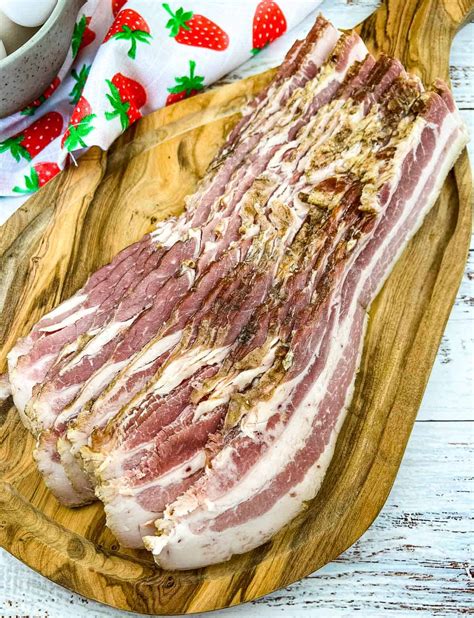 how-to-make-homemade-bacon-wet-cure-cook image