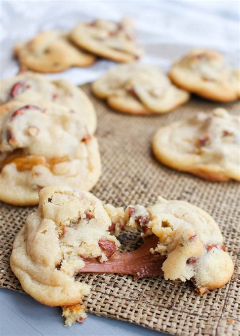 caramel-pretzel-cookies-chocolate-with-grace image