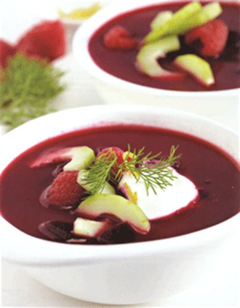 cold-beet-and-raspberry-summer-borscht image