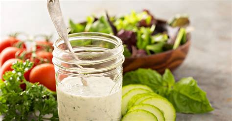 homemade-ranch-dressing-without-sour-cream image