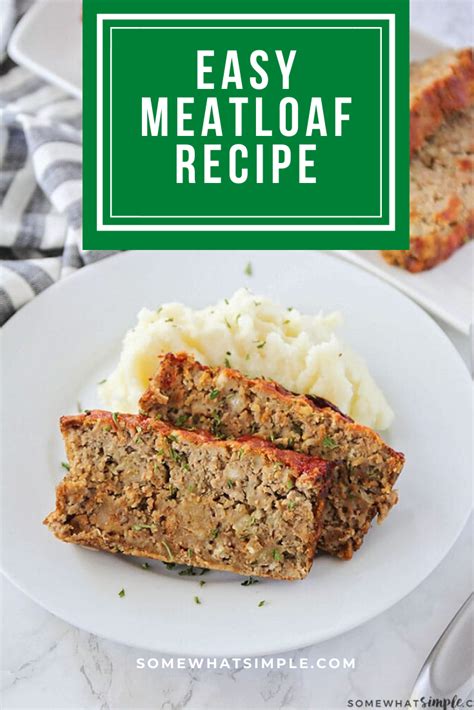 easy-meatloaf-recipe-only-4-ingredients-somewhat image