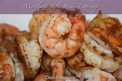 maryland-style-steamed-shrimp-recipe-dish-ditty image