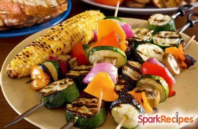 grilled-vegetables-with-pineapple-recipe-sparkrecipes image