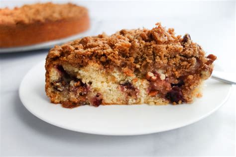 fresh-cherry-crumb-cake-recipe-the-spruce image