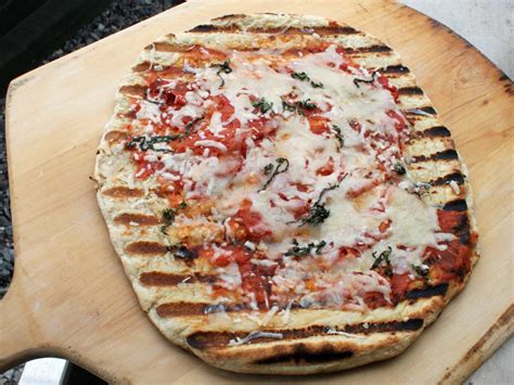 thin-and-crispy-grilled-pizza-three-ways-alton-brown image