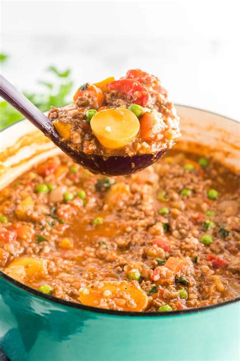 hamburger-stew-with-rice-easy-economical image