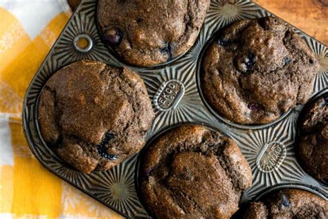 cornmeal-and-buckwheat-blueberry-muffins-the-new image