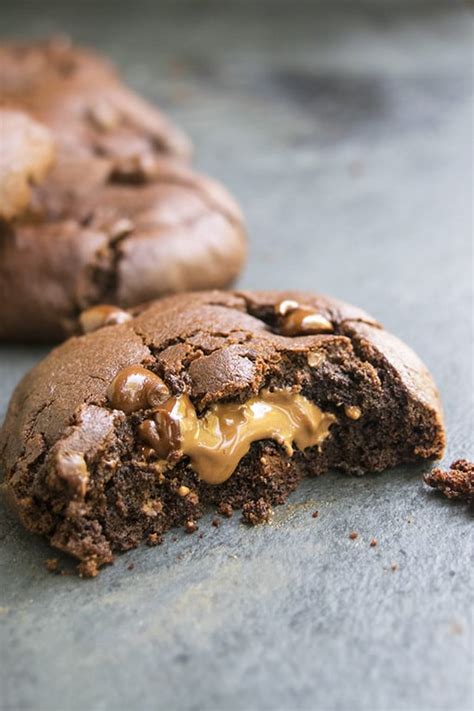 triple-chocolate-cookies-thestayathomechefcom image