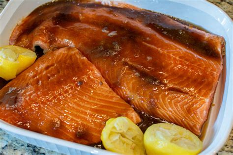 how-to-make-grilled-brown-sugar-salmon-kitchen image