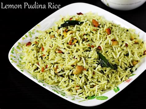 pudina-rice-recipe-mint-rice-swasthis image