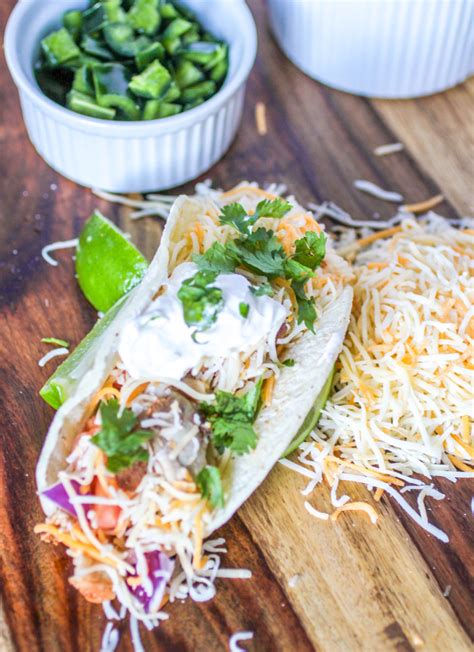 poblano-lime-chicken-tacos-daily-dish image