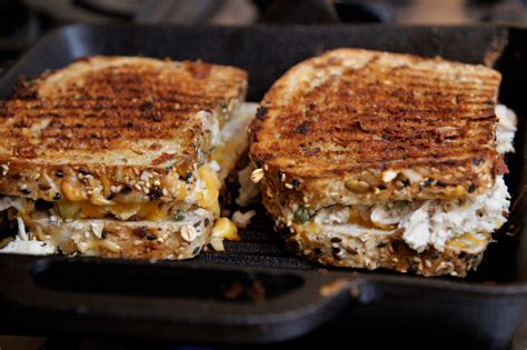 tuna-melt-panini-sandwich-recipe-loriana-shea-cooks image