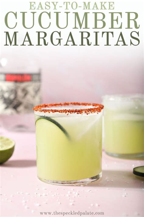 how-to-make-a-cucumber-margarita-easy-cucumber image
