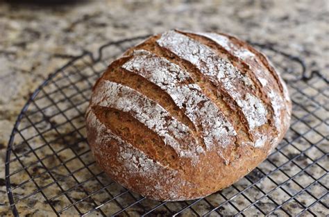 no-knead-rustic-rye-bread-butteryum-a-tasty-little image