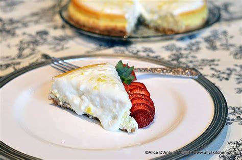 lemon-cottage-cheesecake-allys-kitchen image