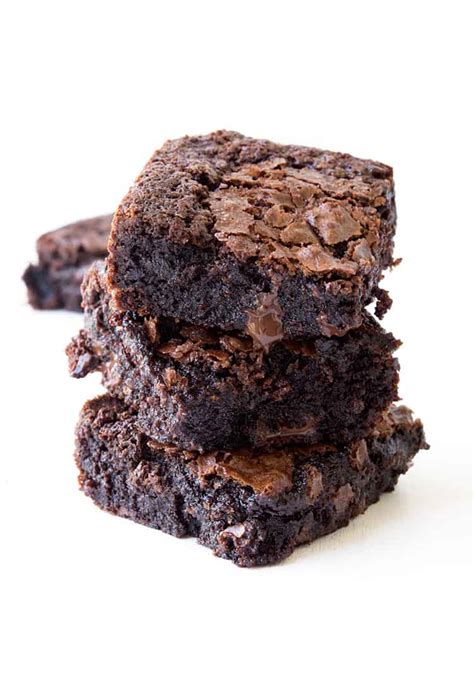 easy-fudgy-gluten-free-brownies-sweetest-menu image