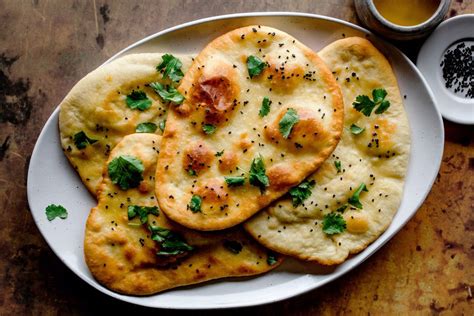oven-baked-naan-leavened-indian-flatbread image