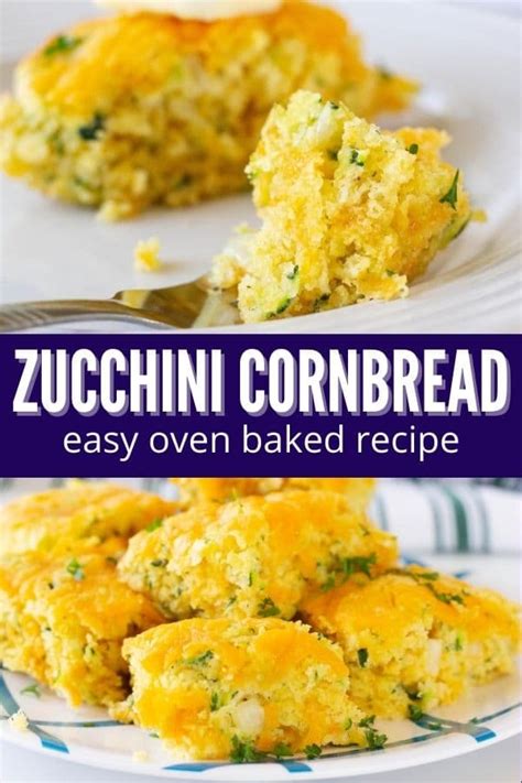 cheddar-zucchini-cornbread-recipe-with-video-bake image