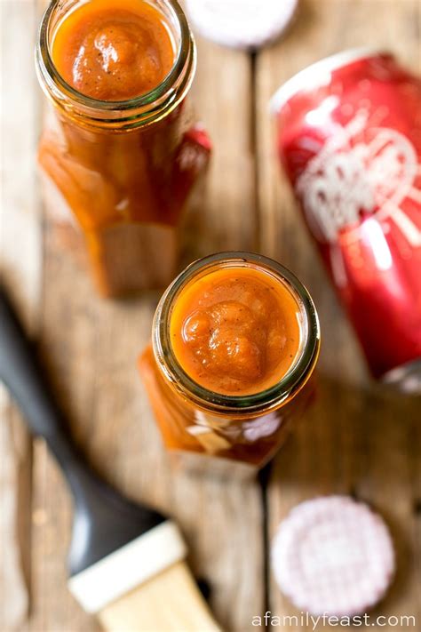 easy-dr-pepper-bbq-sauce-a-family-feast image