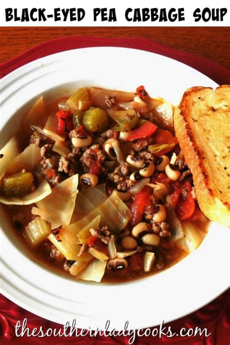 black-eyed-pea-cabbage-soup-the-southern-lady image