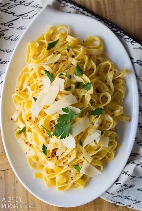 holiday-fettuccine-alfredo-recipe-a-spicy-perspective image
