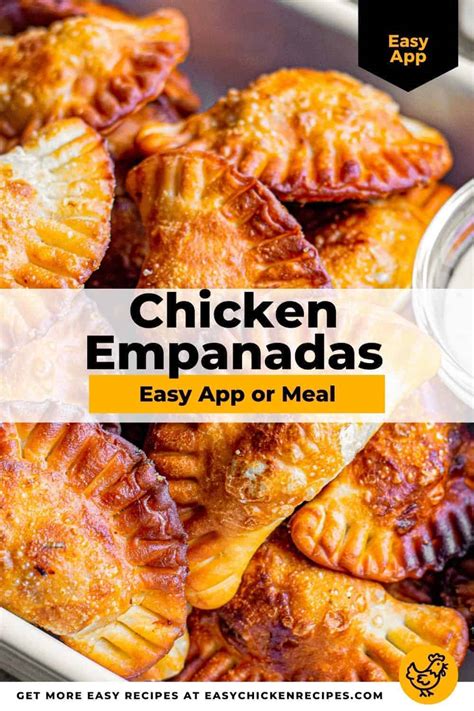 chicken-empanadas-easy-chicken image