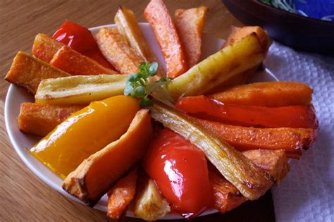 oven-roasted-veggie-sticks-recipe-for-baby image