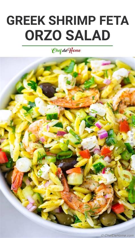 greek-orzo-pasta-salad-with-grilled-shrimp image