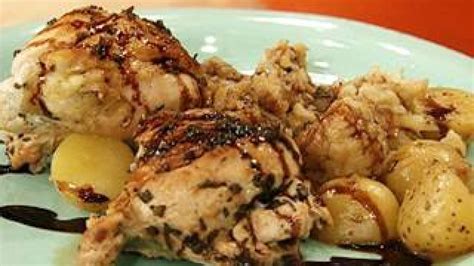 quick-rosemary-chicken-and-potatoes image