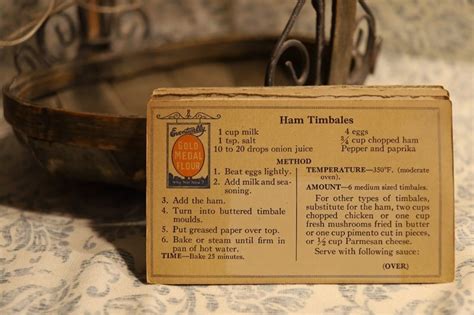 ham-timbales-vrp-151-vintage-recipe-project image