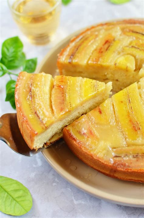 sticky-upside-down-banana-cake-recipe-cookme image