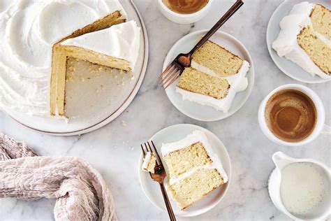 back-to-basics-yellow-cake-recipe-king-arthur-baking image