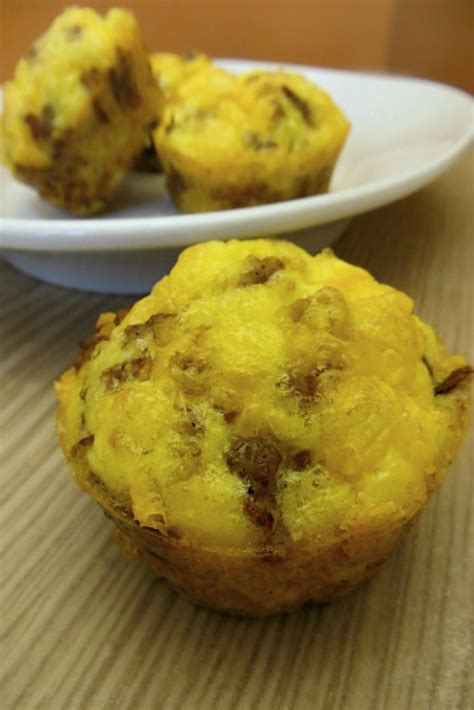 easy-sausage-eggs-cheese-muffins-recipe-budget image