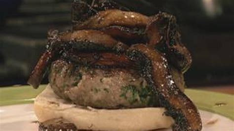 marsala-mushroom-burgers-recipe-rachael-ray-show image