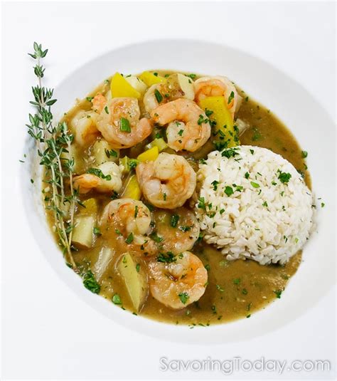 cajun-shrimp-stew-with-potatoes-savoring-today image