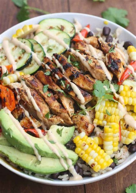 bbq-chicken-bowl-tastes-better-from-scratch image