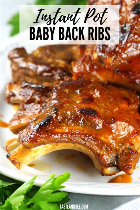 instant-pot-baby-back-ribs-taste-and-see image