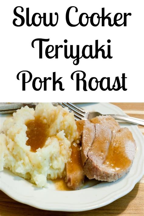 slow-cooker-teriyaki-pork-roast-recipe-the-country image