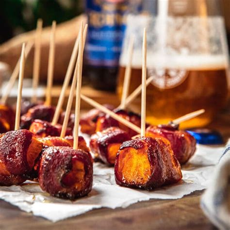 bacon-wrapped-sweet-potatoes-recipe-dinner image