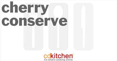 cherry-conserve-recipe-cdkitchencom image