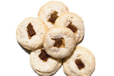 thyme-meringue-cookies-with-boozy-apple image