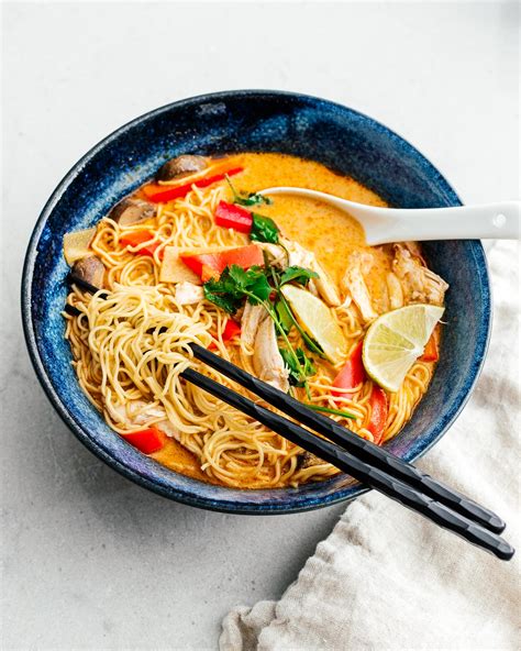 15-minute-thai-red-curry-ramen-recipe-i-am-a-food image