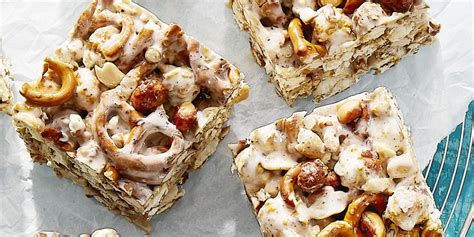 best-cracker-jack-and-pretzel-treats-recipe-country-living image