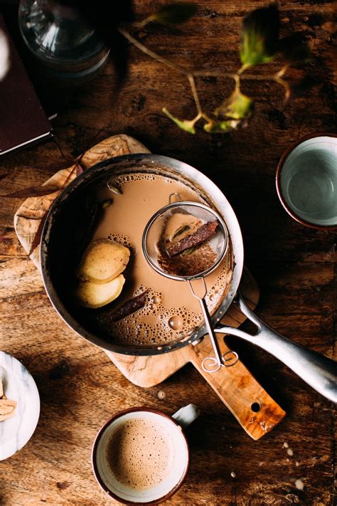 authentic-homemade-indian-chai-tea-recipe-foodess image