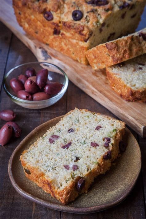 olive-and-green-onion-beer-bread-eat-the-love image