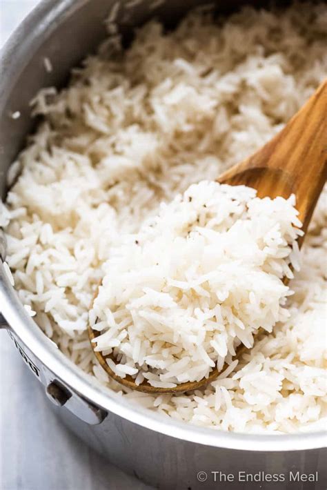 how-to-cook-basmati-rice-the-endless-meal image