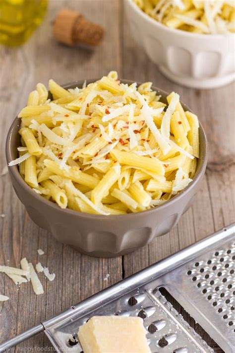 simple-parmesan-chili-pasta-recipe-happy-foods-tube image